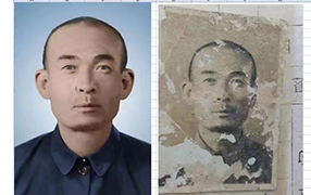 轵城镇老照片修复-2