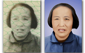 轵城镇破损照片修复-126